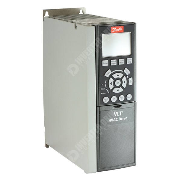 Photo of Danfoss FC 102 HVAC IP20 1.5kW 400V 3ph AC Inverter Drive, HMI, C2 EMC