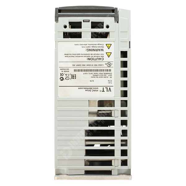 Photo of Danfoss FC 102 HVAC IP20 1.5kW 400V 3ph AC Inverter Drive, HMI, C2 EMC