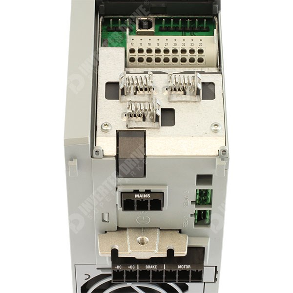 Photo of Danfoss FC 102 HVAC IP20 1.5kW 400V 3ph AC Inverter Drive, HMI, C2 EMC