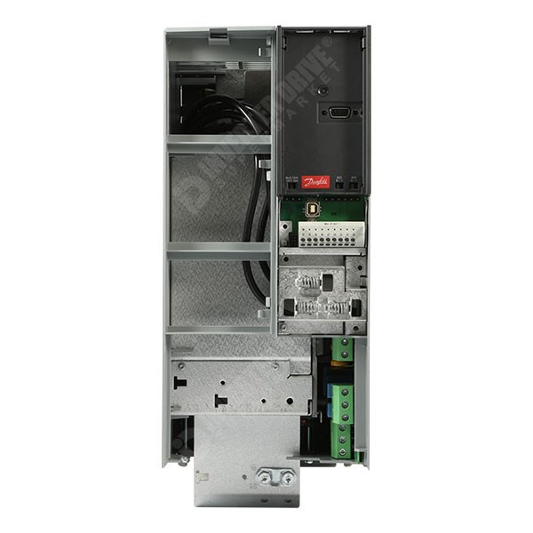 Photo of Danfoss FC 102 HVAC IP20 15kW 400V 3ph AC Inverter, C1 EMC