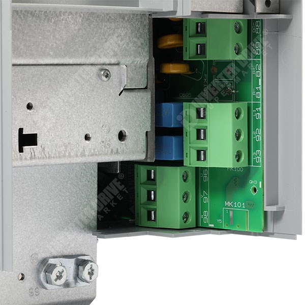 Photo of Danfoss FC 102 HVAC IP20 15kW 400V 3ph AC Inverter, C1 EMC