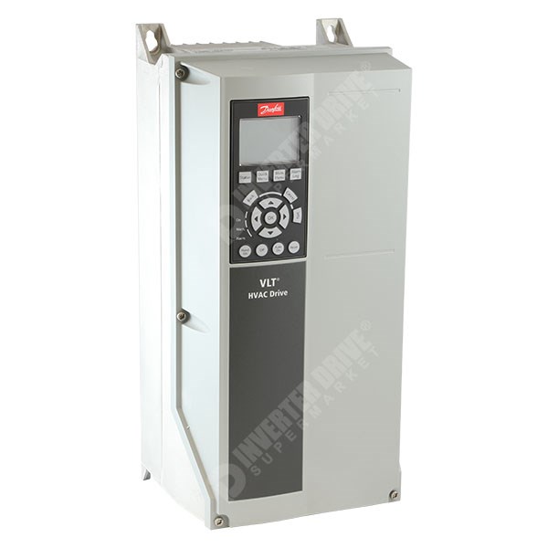 Photo of Danfoss FC 102 HVAC IP55 1.5kW 400V 3ph AC Inverter Drive, HMI, C2 EMC