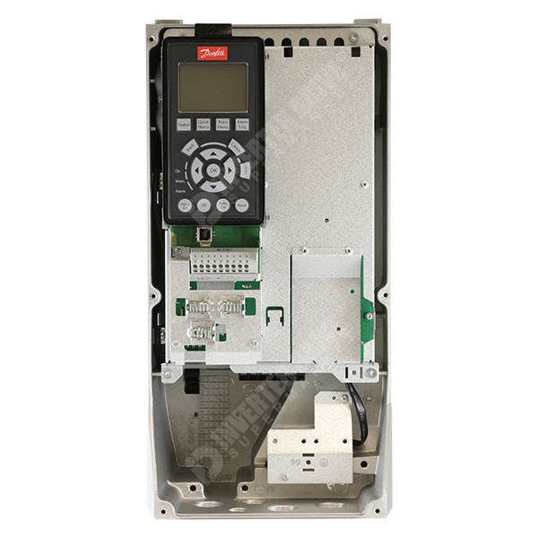 Photo of Danfoss FC 102 HVAC IP55 1.5kW 400V 3ph AC Inverter Drive, HMI, C2 EMC