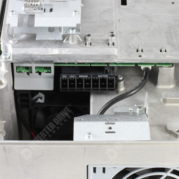 Photo of Danfoss FC 102 HVAC IP55 7.5kW 400V 3ph AC Inverter Drive, HMI, C1 EMC
