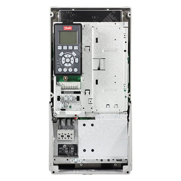 Photo of Danfoss FC-102 IP55 11kW 400V 3ph AC Inverter Drive, HMI, C1 EMC