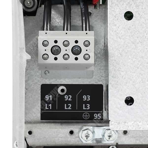 Photo of Danfoss FC-102 IP55 11kW 400V 3ph AC Inverter Drive, HMI, C1 EMC