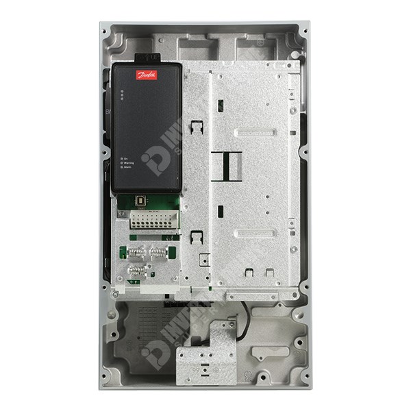 Photo of Danfoss FC 102 HVAC IP66 1.1kW 400V 3ph AC Inverter Drive, C2 EMC