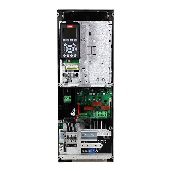 Photo of Danfoss FC-302 IP55 18.5kW 400V 3ph AC Inverter Drive, C3 EMC