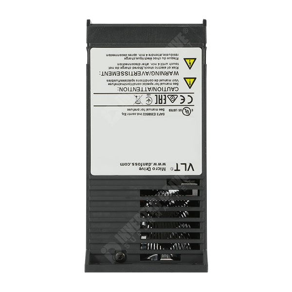 Photo of Danfoss FC 51 Micro 0.75kW 400V 3ph AC Inverter Drive, HMI, Pot, C2 EMC