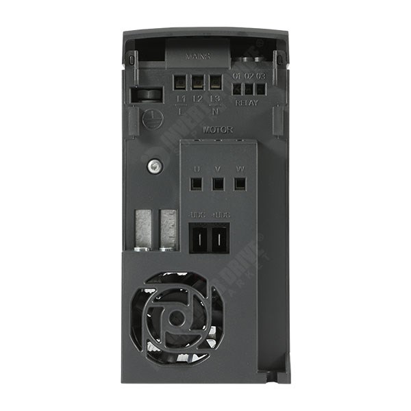 Photo of Danfoss FC 51 Micro 0.75kW 400V 3ph AC Inverter Drive, HMI, Pot, C2 EMC