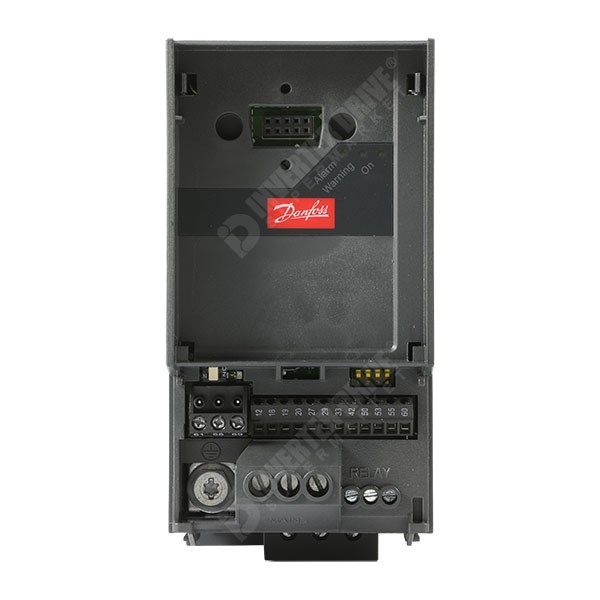 Photo of Danfoss FC 51 Micro 0.75kW 400V 3ph AC Inverter Drive, HMI, Pot, C2 EMC