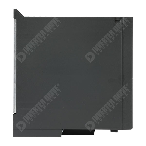 Photo of Danfoss FC 51 Micro 1.5kW 230V 1ph to 3ph AC Inverter Drive, HMI, Pot, DBr, C2 EMC