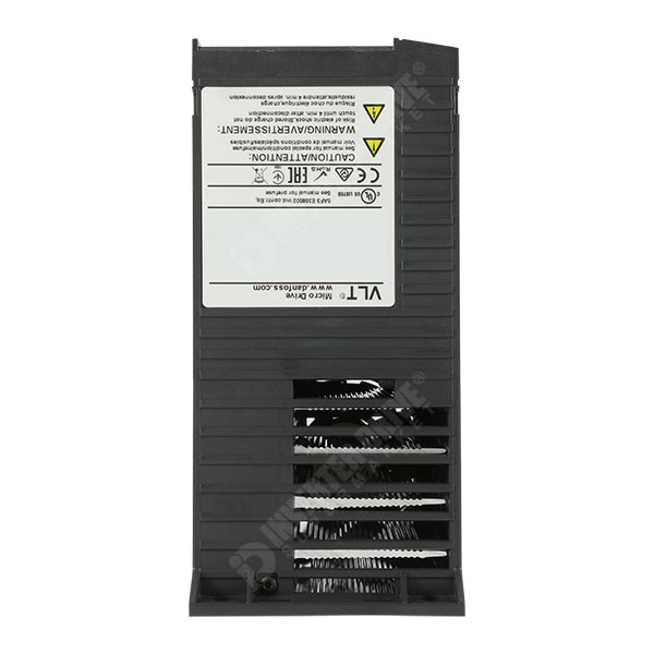 Photo of Danfoss FC 51 Micro 4kW 400V 3ph AC Inverter Drive, HMI, Pot, DBr, C2 EMC