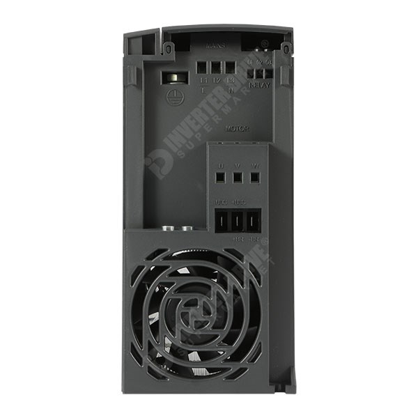 Photo of Danfoss FC 51 Micro 4kW 400V 3ph AC Inverter Drive, HMI, Pot, DBr, C2 EMC