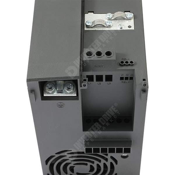 Photo of Danfoss FC 51 Micro 11kW 400V 3ph AC Inverter Drive, HMI, Pot, DBr, C2 EMC