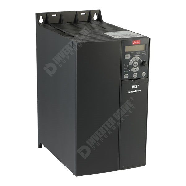Photo of Danfoss FC 51 Micro 18.5kW 400V 3ph AC Inverter Drive, HMI, Pot, DBr, C2 EMC