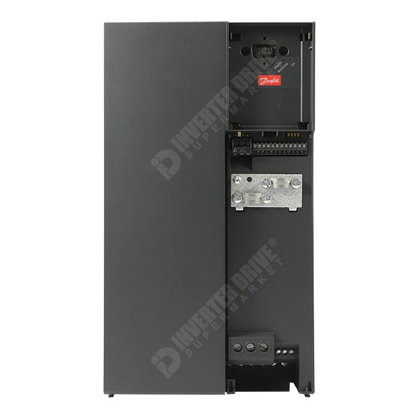 Photo of Danfoss FC 51 Micro 18.5kW 400V 3ph AC Inverter Drive, HMI, Pot, DBr, C2 EMC
