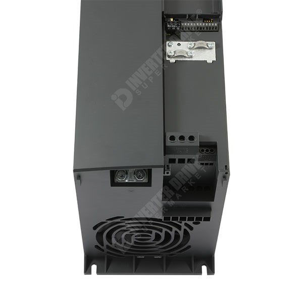 Photo of Danfoss FC 51 Micro 18.5kW 400V 3ph AC Inverter Drive, HMI, Pot, DBr, C2 EMC