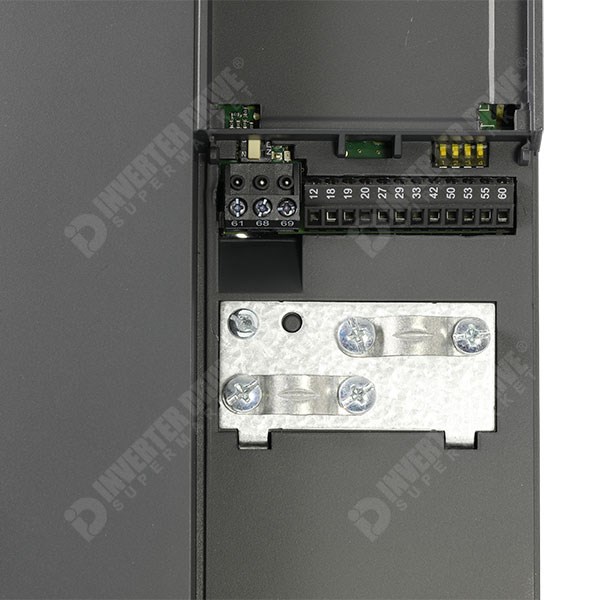 Photo of Danfoss FC 51 Micro 18.5kW 400V 3ph AC Inverter Drive, HMI, Pot, DBr, C2 EMC