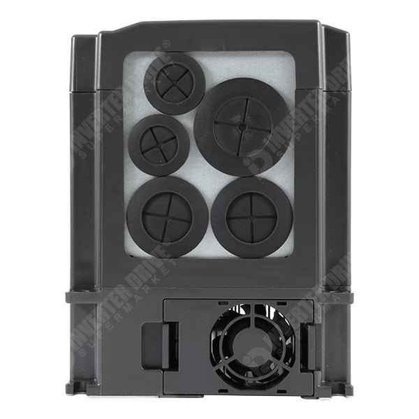 Photo of DELTA C2000 Plus IP21 4kW 400V 3ph AC Inverter Drive, DBr, STO, C3 EMC