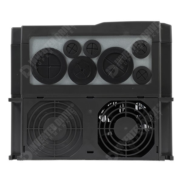 Photo of DELTA C2000 Plus IP21 22kW 400V 3ph AC Inverter Drive, DBr, STO, C3 EMC