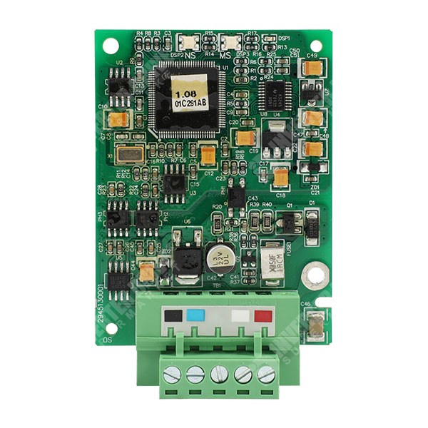 Photo of DELTA DeviceNet Communications Module for VFD-C AC Inverter Drive 