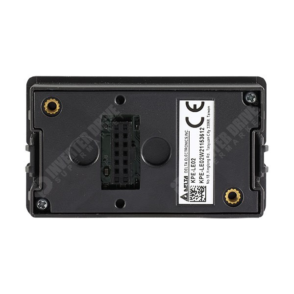 Photo of Delta VFD-E LED Digital Keypad with Pot, KPE-LE02