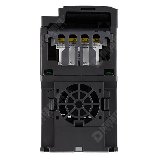 Photo of Delta ME300 IP20 2.2kW 230V 1ph to 3ph AC Inverter DBr STO C2 EMC