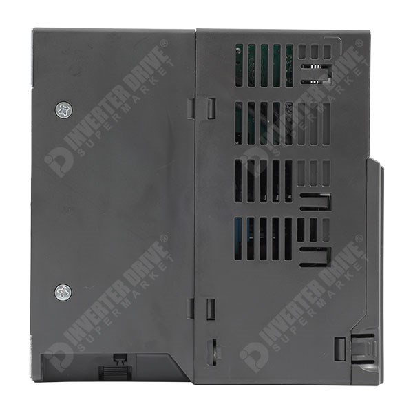 Photo of Delta ME300 IP20 0.1kW 230V 1ph to 3ph AC Inverter DBr, STO, C2 EMC