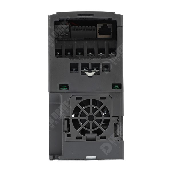 Photo of Delta ME300 IP20 0.1kW 230V 1ph to 3ph AC Inverter DBr, STO, C2 EMC