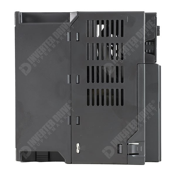 Photo of Delta MS300 IP20 2.2kW 230V 1ph to 3ph AC Inverter, DBr, STO, C2 EMC