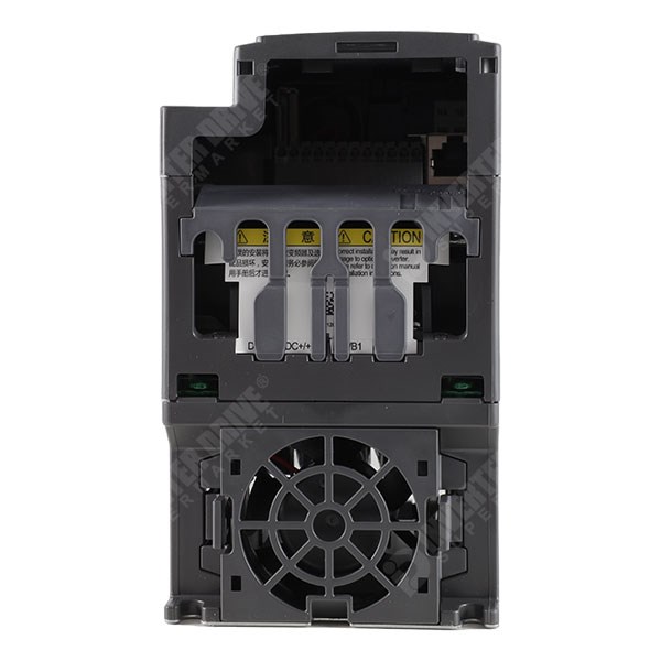 Photo of Delta MS300 IP20 2.2kW 230V 1ph to 3ph AC Inverter, DBr, STO, C2 EMC