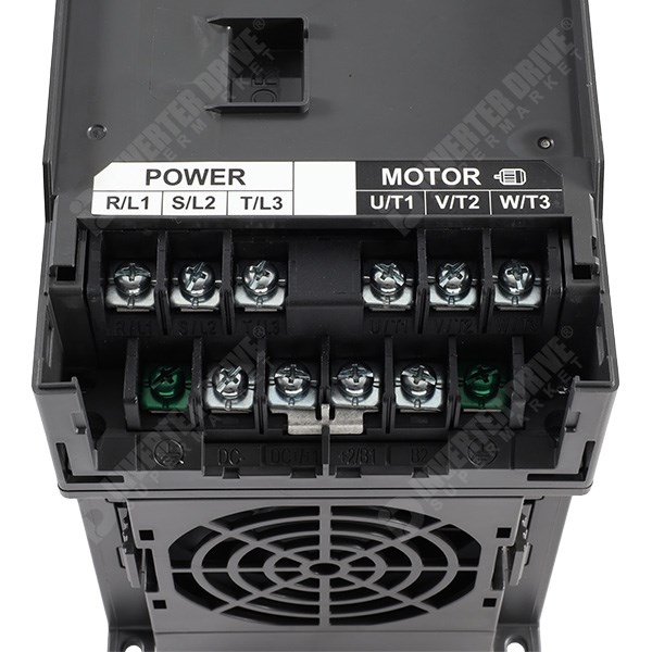 Photo of Delta MS300 IP20 11kW 400V 3ph AC Inverter, DBr, STO, C2 EMC
