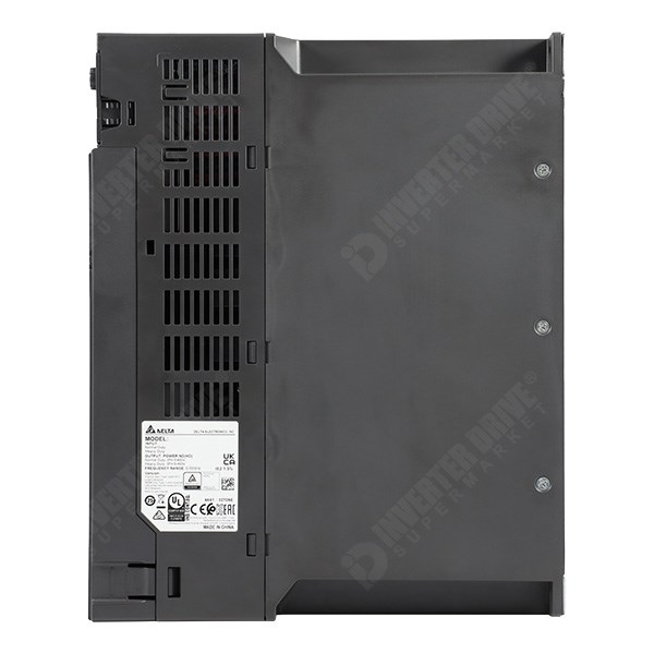 Photo of Delta MS300 IP20 18.5kW 400V 3ph AC Inverter, DBr, STO, C2 EMC