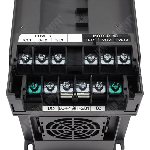 Photo of Delta MS300 IP20 18.5kW 400V 3ph AC Inverter, DBr, STO, C2 EMC