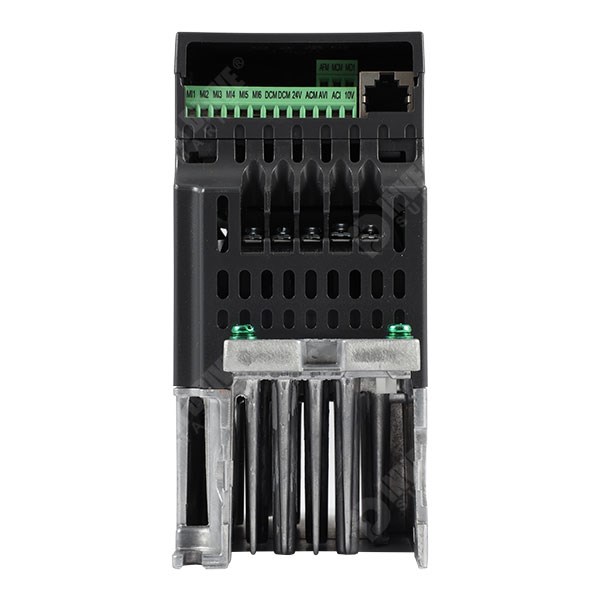 Photo of Delta VFD-E 0.75kW 400V 3ph IP20 AC Inverter Drive, DBr, C3 EMC