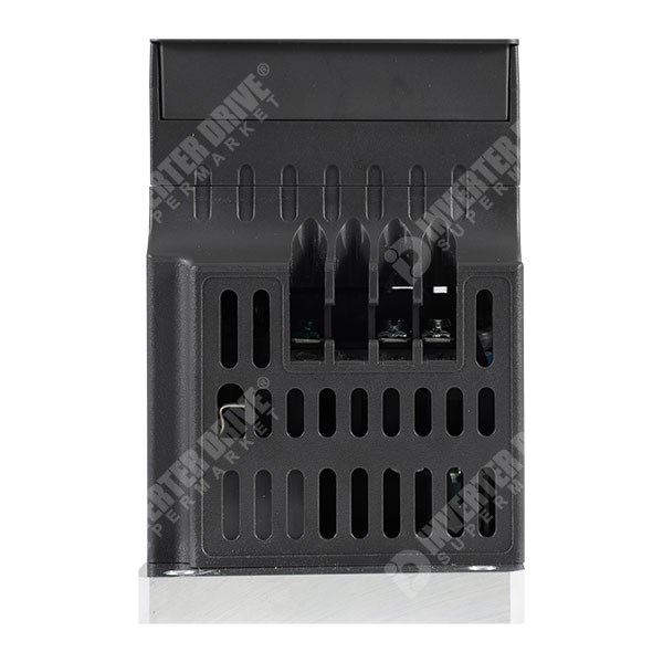 Photo of Delta VFD-E 0.4kW 230V 1ph to 3ph IP20 AC Inverter Drive, Cold Plate