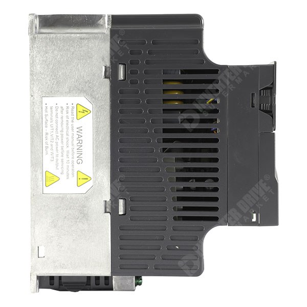 Photo of Delta VFD-E 1.5kW 230V 1ph to 3ph IP20 AC Inverter Drive, DBr, C2 EMC