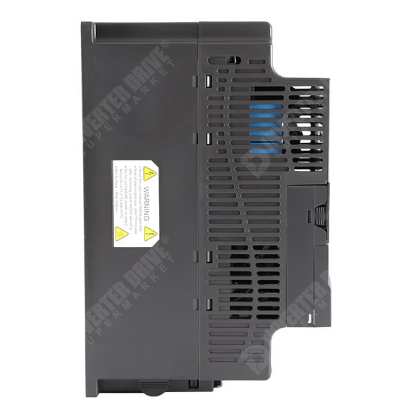Photo of Delta VFD-E 7.5kW 400V 3ph IP20 AC Inverter Drive, DBr, C3 EMC