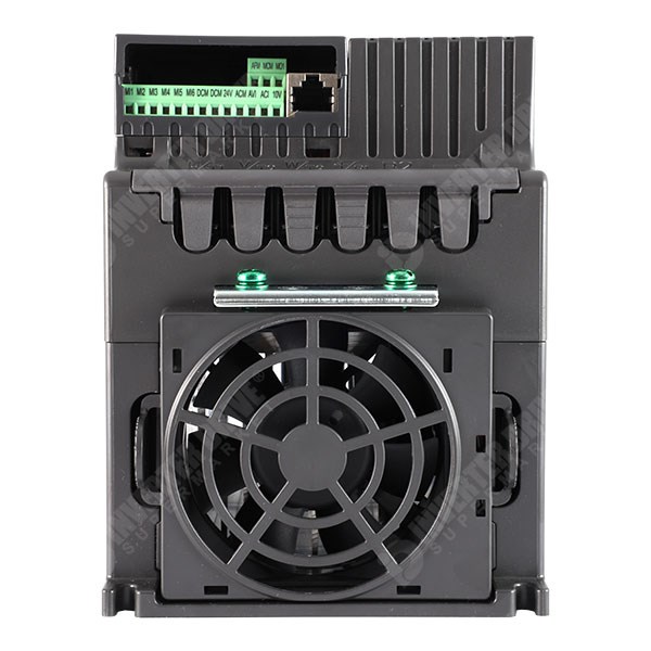 Photo of Delta VFD-E 7.5kW 400V 3ph IP20 AC Inverter Drive, DBr, C3 EMC
