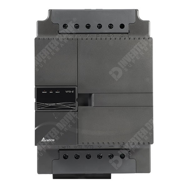 Photo of Delta VFD-E 18.5kW 400V 3ph IP20 AC Inverter Drive, DBr, C3 EMC