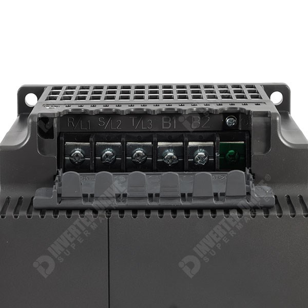 Photo of Delta VFD-E 18.5kW 400V 3ph IP20 AC Inverter Drive, DBr, C3 EMC