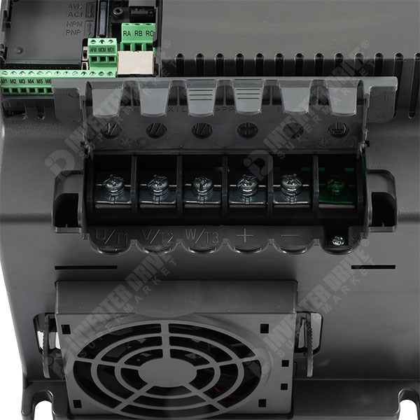 Photo of Delta VFD-E 18.5kW 400V 3ph IP20 AC Inverter Drive, DBr, C3 EMC