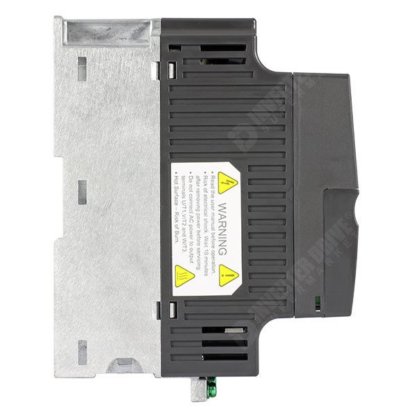 Photo of Delta VFD-EL IP20 0.37kW 400V 3ph AC Inverter Drive, C2 EMC