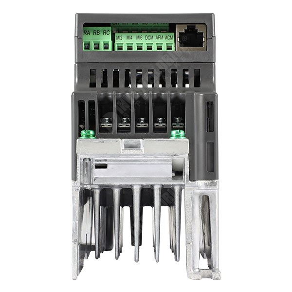 Photo of Delta VFD-EL IP20 0.37kW 400V 3ph AC Inverter Drive, C2 EMC