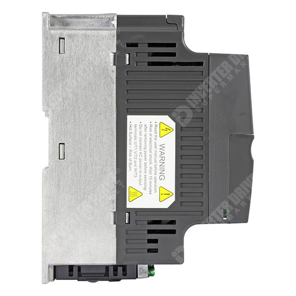 Photo of Delta VFD-EL 2.2kW 400V 3ph IP20 AC Inverter Drive, C2 EMC