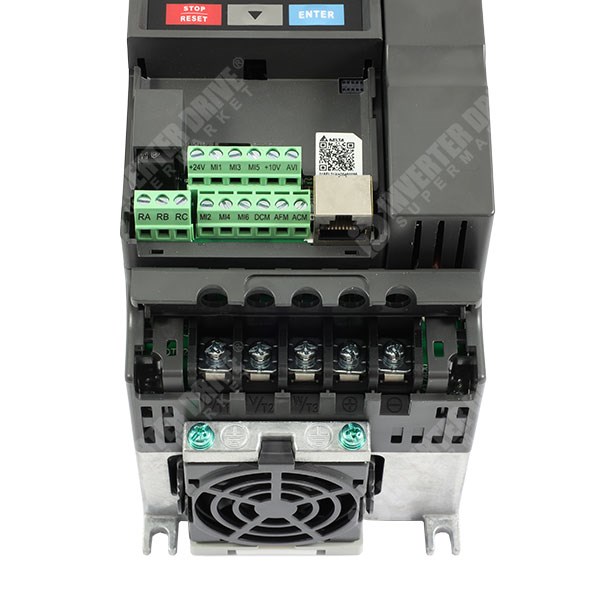 Photo of Delta VFD-EL 2.2kW 400V 3ph IP20 AC Inverter Drive, C2 EMC
