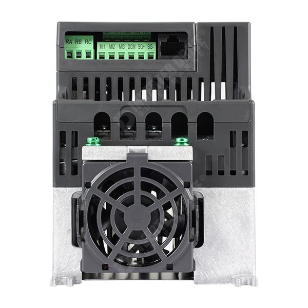 Photo of Delta VFD-EL-W-1 2.2kW 400V 3ph Compact IP20 AC Inverter Drive, Unfiltered