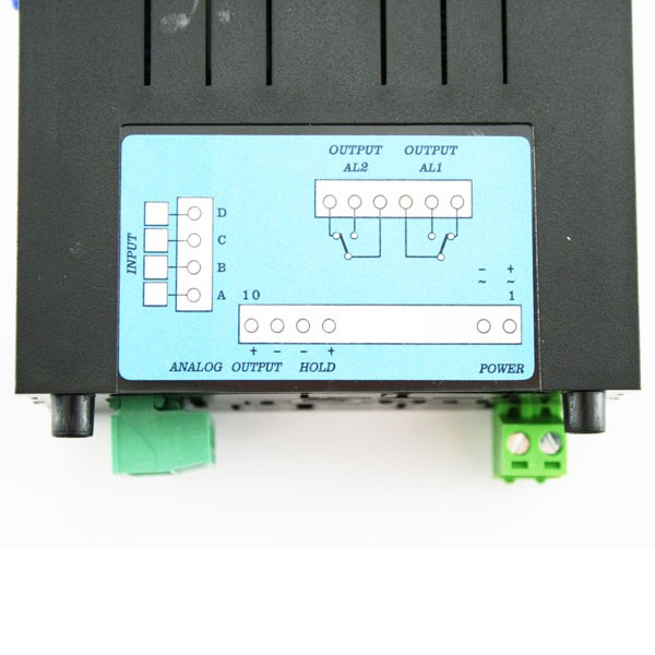 Photo of 48 x 96 Digital Panel Meter 3.5 Digit 5512 110V 