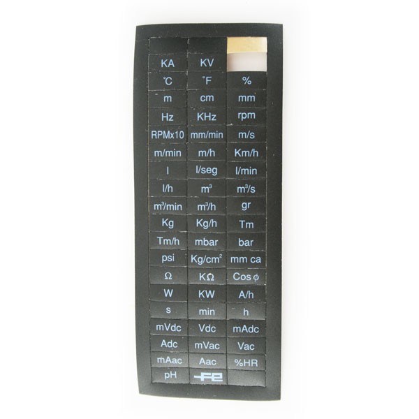 Photo of 48 x 96 Digital Panel Meter 3.5 Digit 5512 110V 